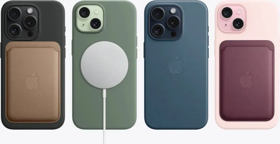 Apple FineWoven iPhone kılıflarını sessizce rafa kaldırdı