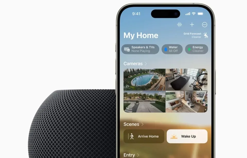 Apple, 2025’te homeOS işletim sistemi ile akıllı ekranlarını tanıtmaya hazırlanıyor