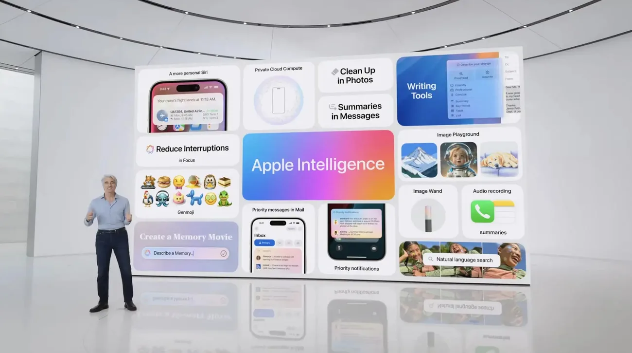 Apple, ilk iOS 18.1 Public Beta sürümünü yayınladı