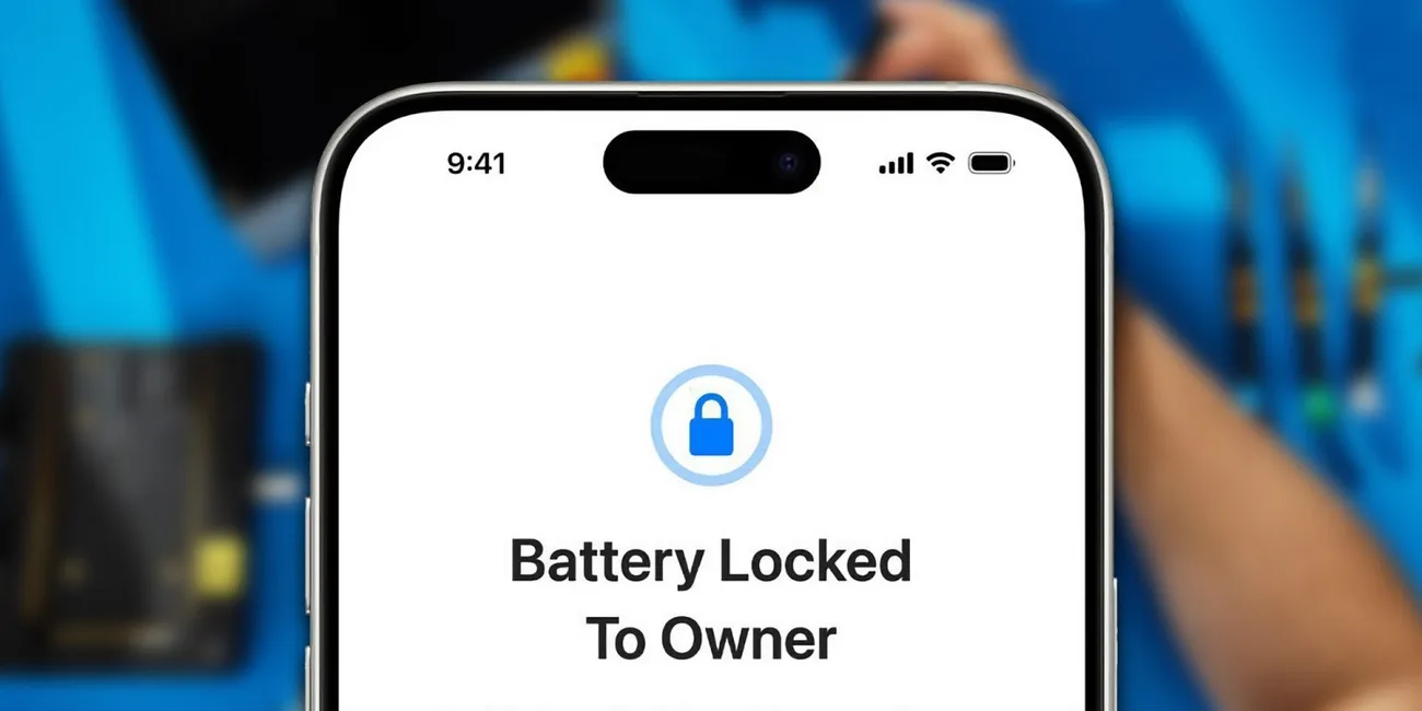Apple iPhone Parçalarına Aktivasyon Kilidi getiriyor