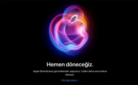 Apple Store, iPhone 16 ve Apple Watch Series 10 duyuruları öncesinde kapandı