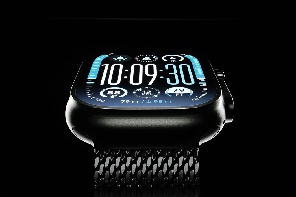 Apple Watch Ultra 2 artık siyah renk seçeneğiyle geliyor