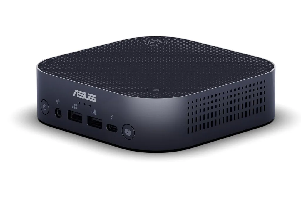 Asus Copilot AI düğmeli NUC 14 Pro AI mini PC’yi tanıttı
