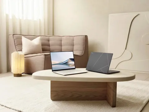 Asus, altı yeni Copilot+ dizüstü bilgisayarını tanıttı