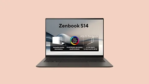 IFA 2024’te tanıtılan Asus ZenBook S14 2024 Türkiye’de ön satışta