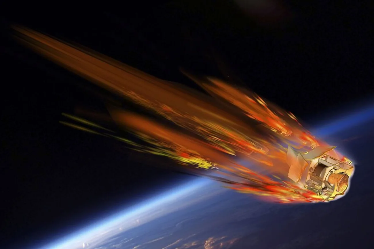 ESA, 2027’de fırlatacağı uyduyla uzay enkazını azaltmayı hedefliyor
