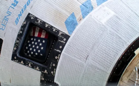Starliner uzay aracı Dünya’ya dönüşe hazırlanıyor