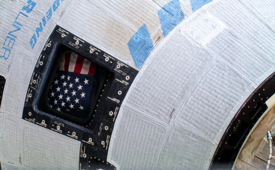 boeing starliner