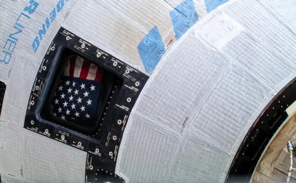 Starliner uzay aracı Dünya’ya dönüşe hazırlanıyor