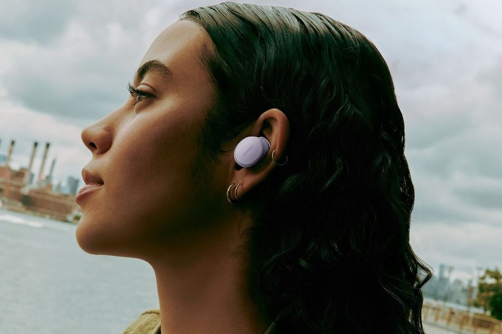 bose quietcomfort earbuds