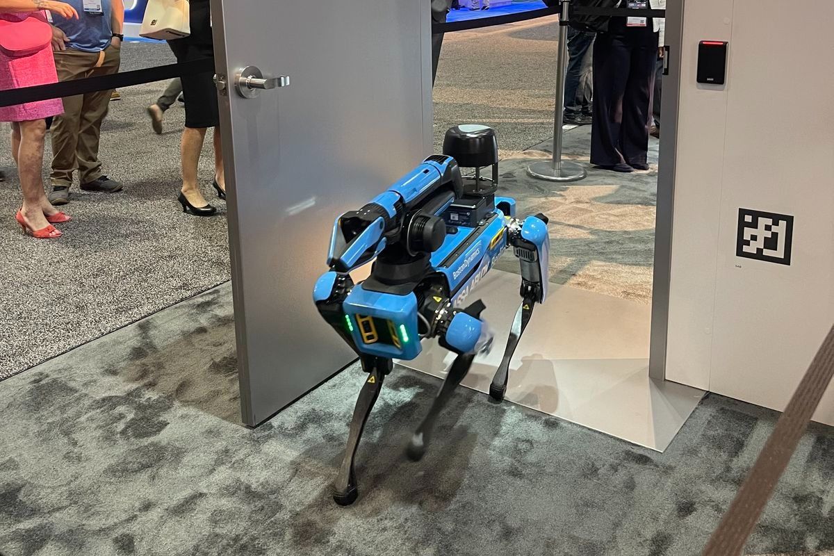 boston dynamics assa abloy