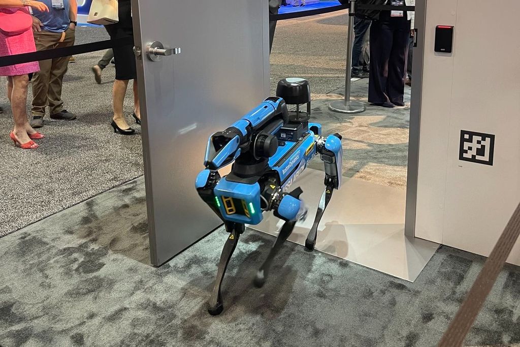 boston dynamics assa abloy