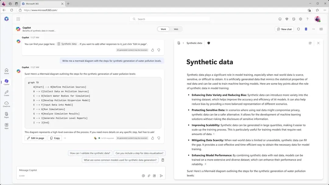 Microsoft, Copilot Pages ile yapay zeka destekli -iş birliğini genişletiyor