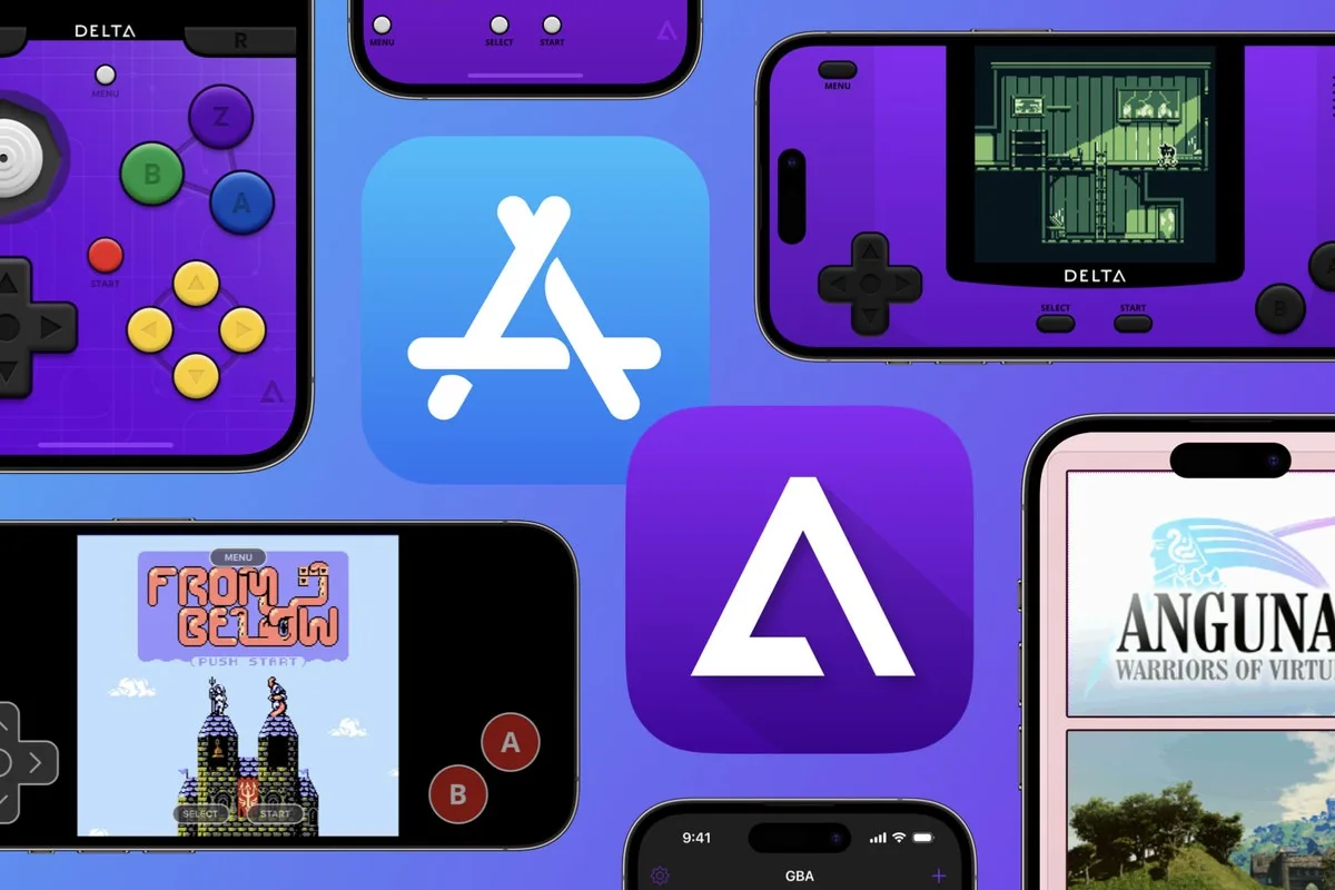 Delta emülatörü, Nintendo DS oyunlarına çevrimiçi multiplayer desteği getiriyor