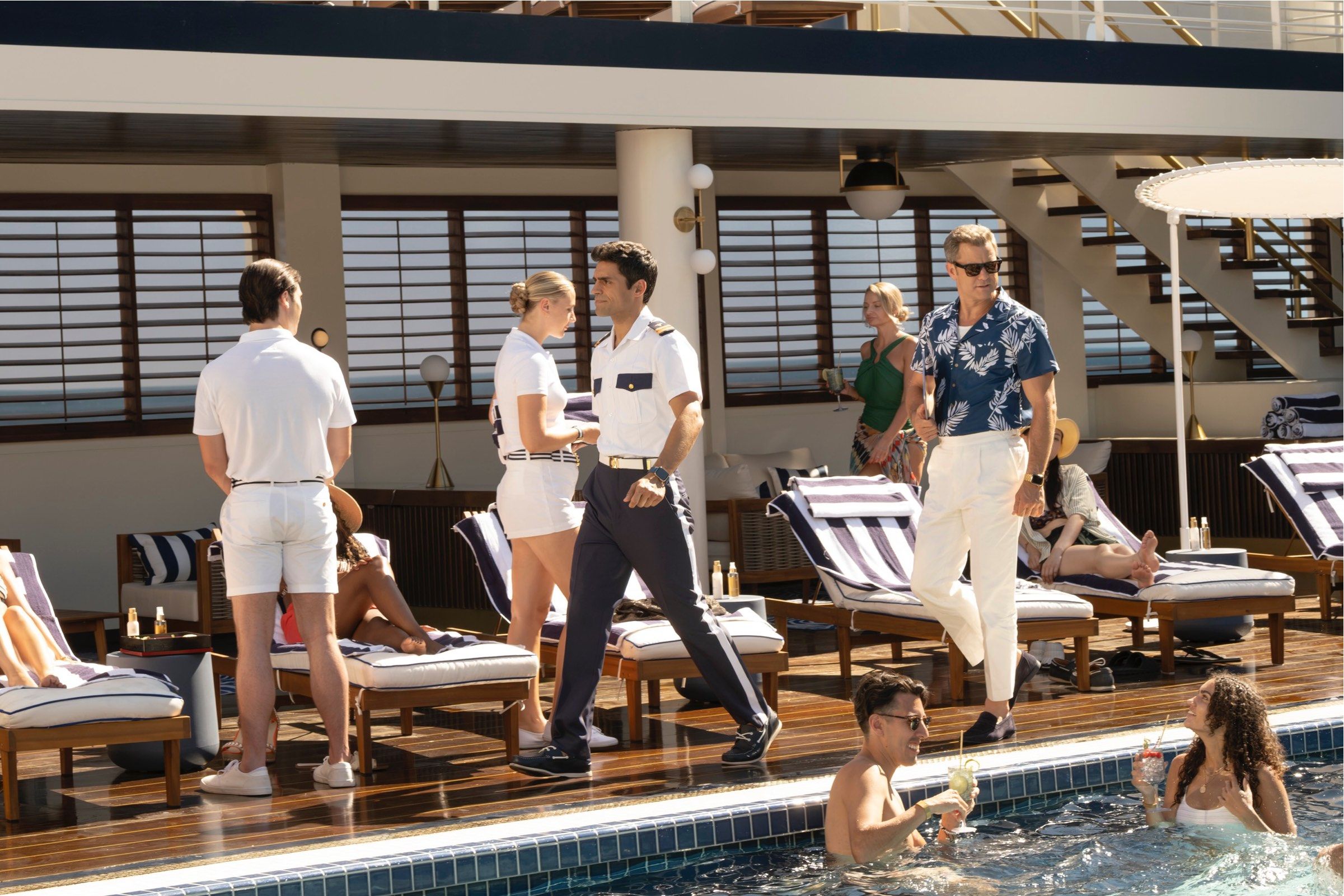 doctor odyssey disney+