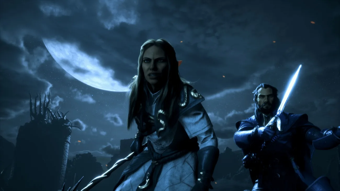 Yeni Dragon Age: The Veilguard destansı ejderha savaşını gösteriyor