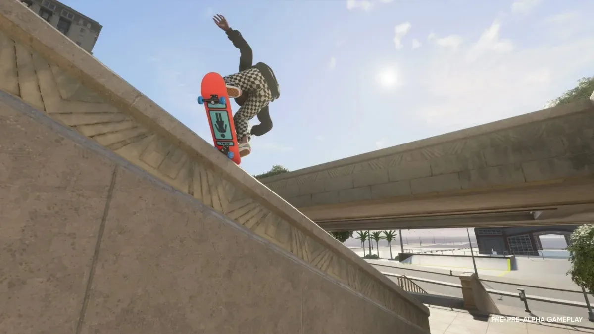 EA, 15 yıl aranın ardından yeni Skate oyununu 2025’te çıkarıyor