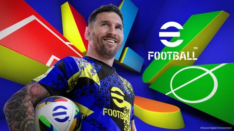 eFootball’da 2024/25 sezonu başlıyor: Yeni güncelleme ve kampanyalar duyuruldu