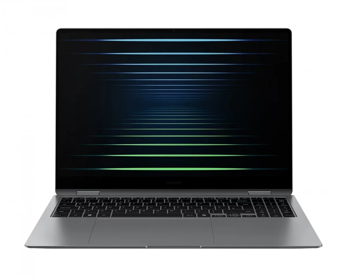 Samsung yeni Intel Core 7 Ultra Serisi 2 işlemcili Galaxy Book 5 Pro 360’ı tanıttı