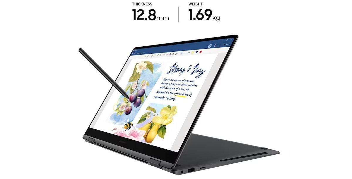 galaxy book 5 pro 360
