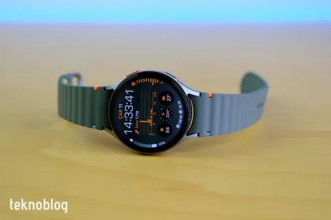 A101’de Samsung Galaxy Watch 7 40mm fırsatı: 6.999 TL