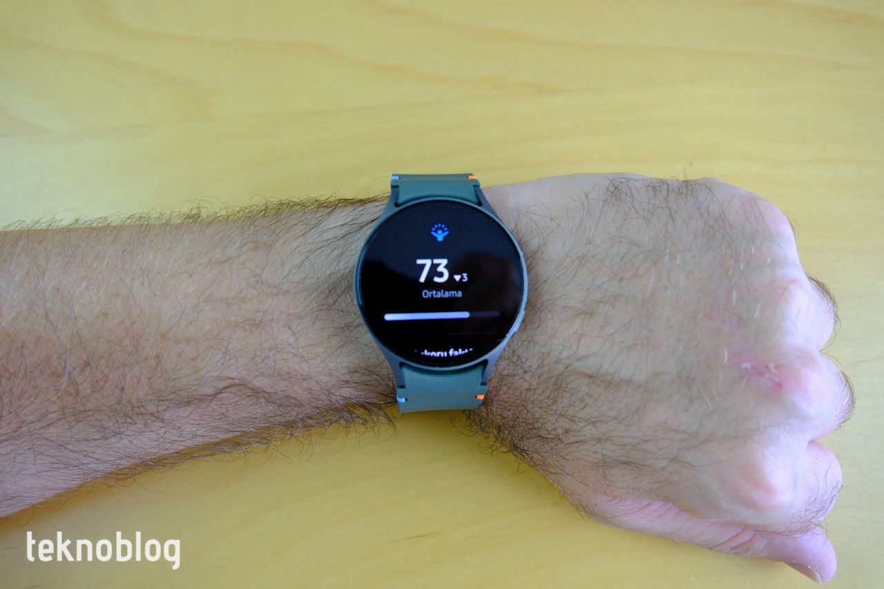Samsung Galaxy Watch 7 İncelemesi