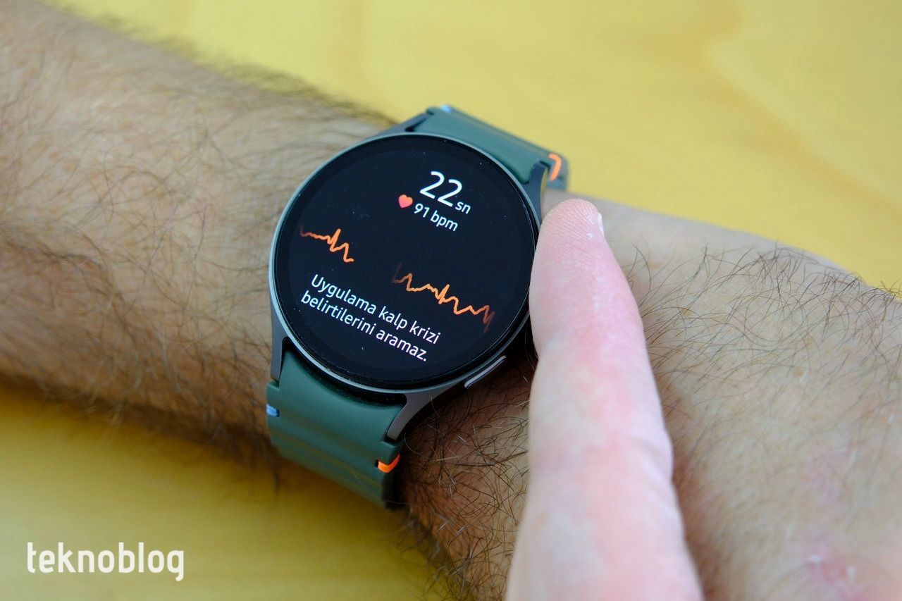 Samsung Galaxy Watch 7 İncelemesi