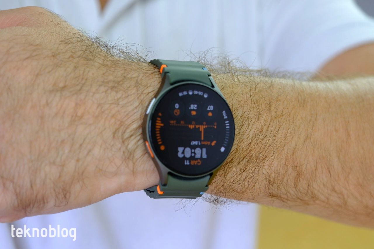 Samsung Galaxy Watch 7 İncelemesi