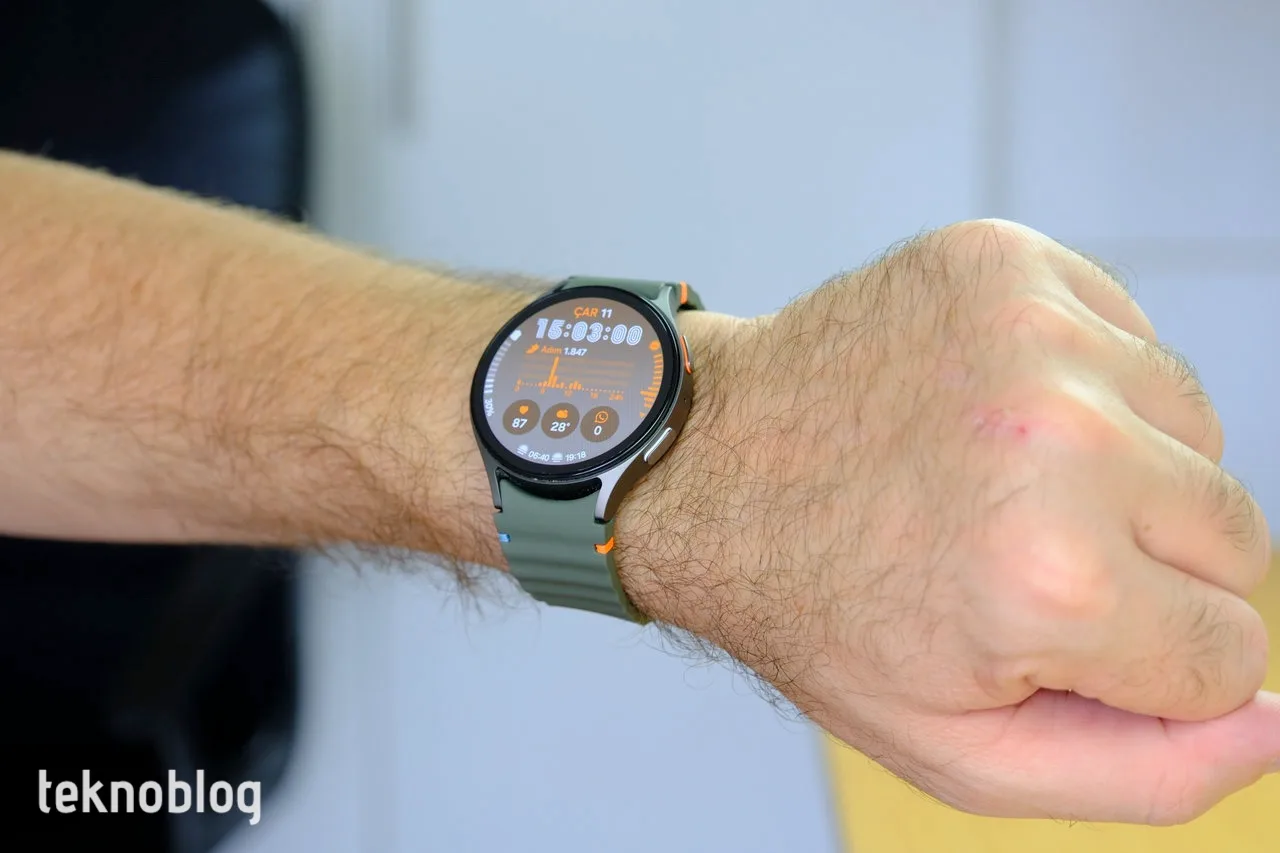 Galaxy Watch 8 serisi eski şarj hızıyla gelecek