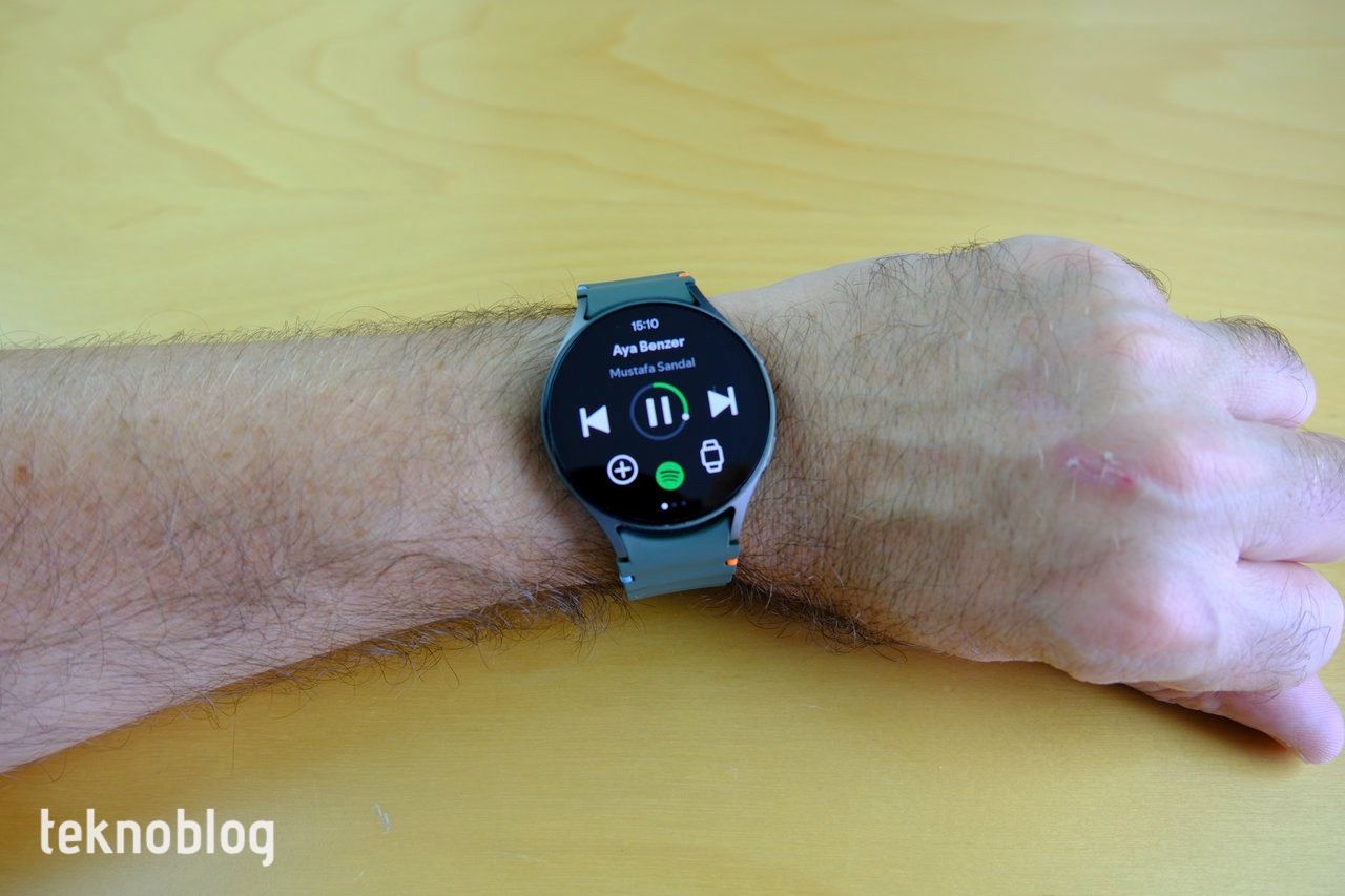 Samsung Galaxy Watch 7 İncelemesi