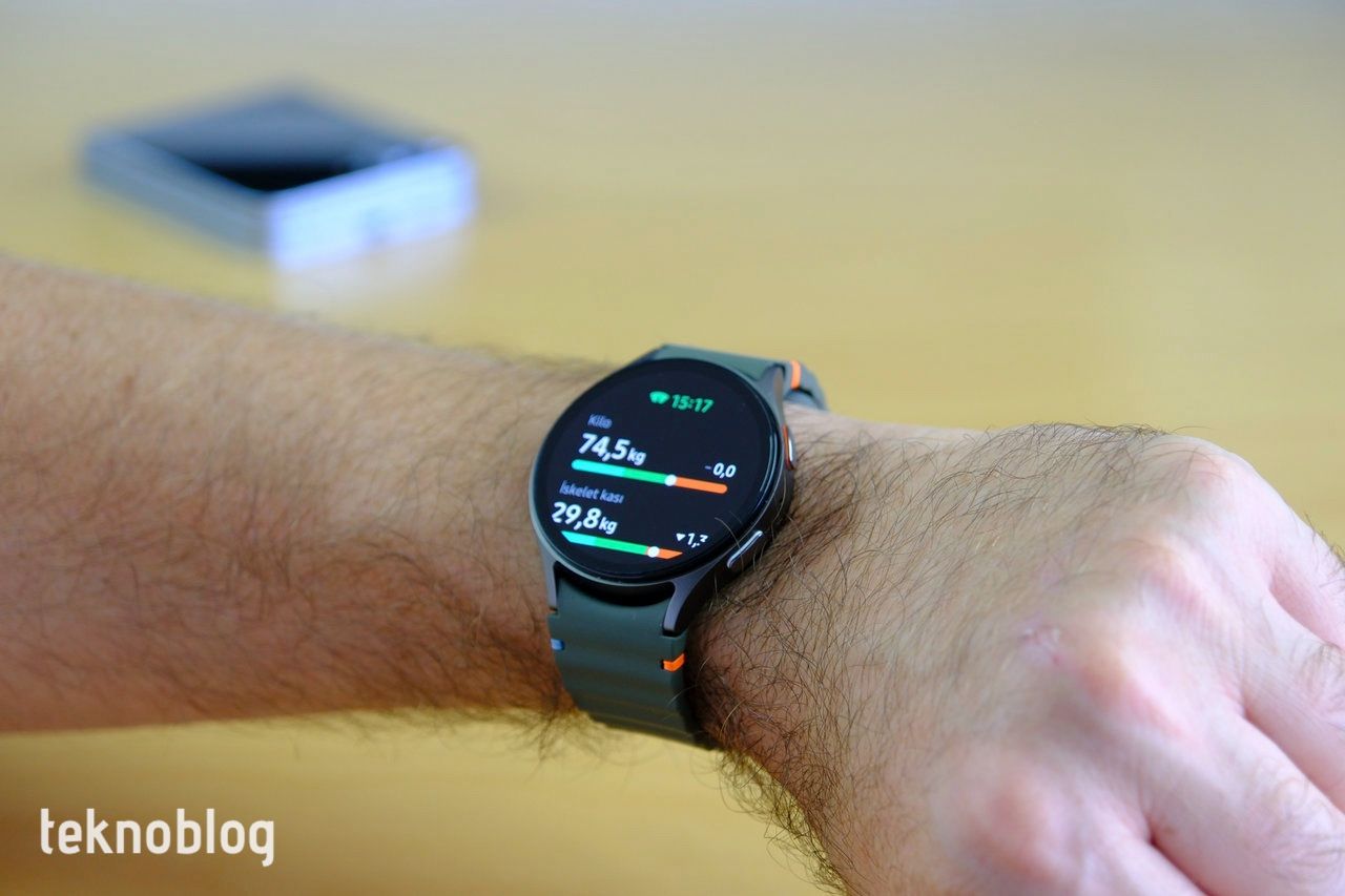 Samsung Galaxy Watch 7 İncelemesi