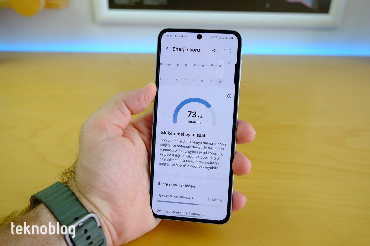 Samsung Galaxy Watch 7 İncelemesi