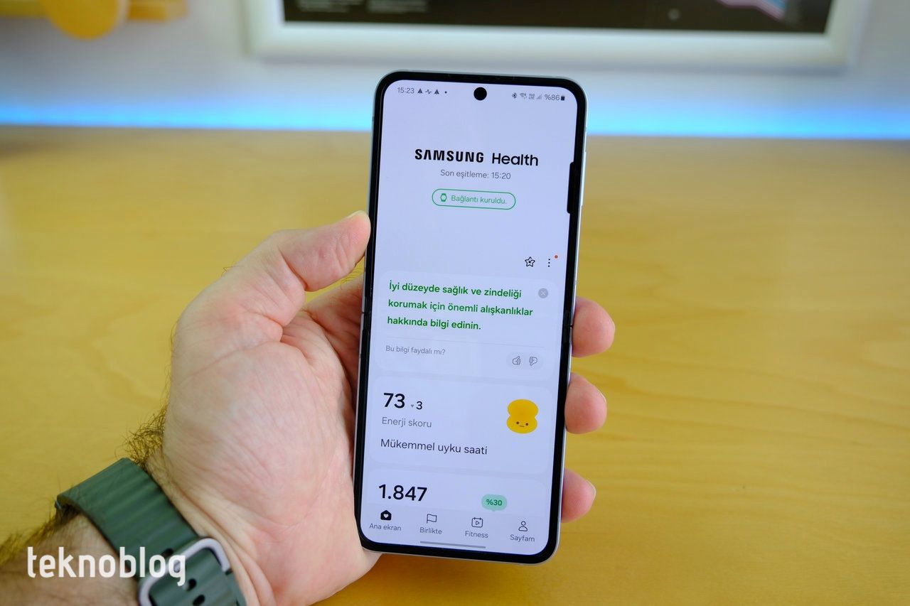 Samsung Galaxy Watch 7 İncelemesi