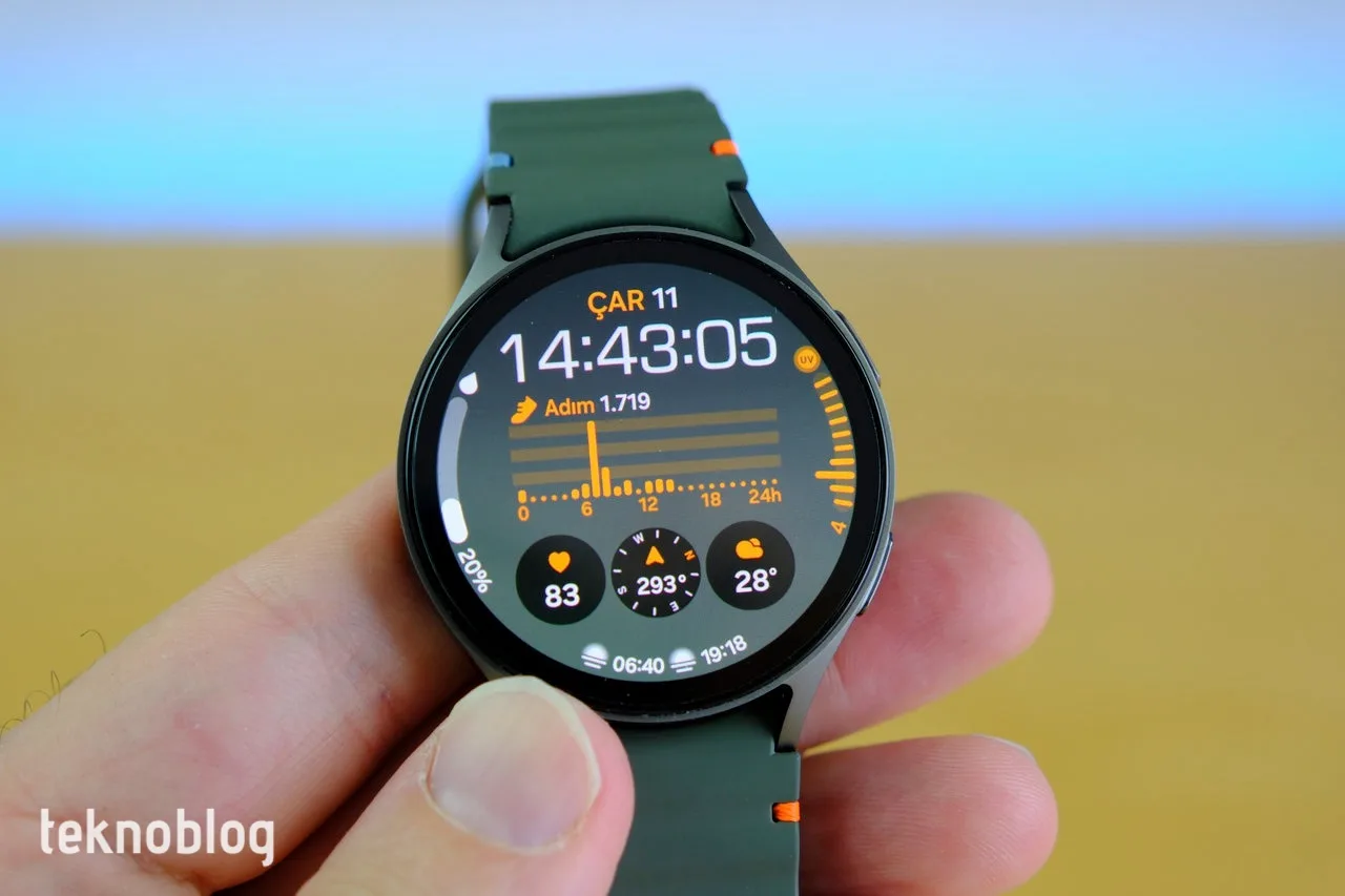 Samsung Galaxy Watch 8’in pil kapasitesi az da olsa artacak