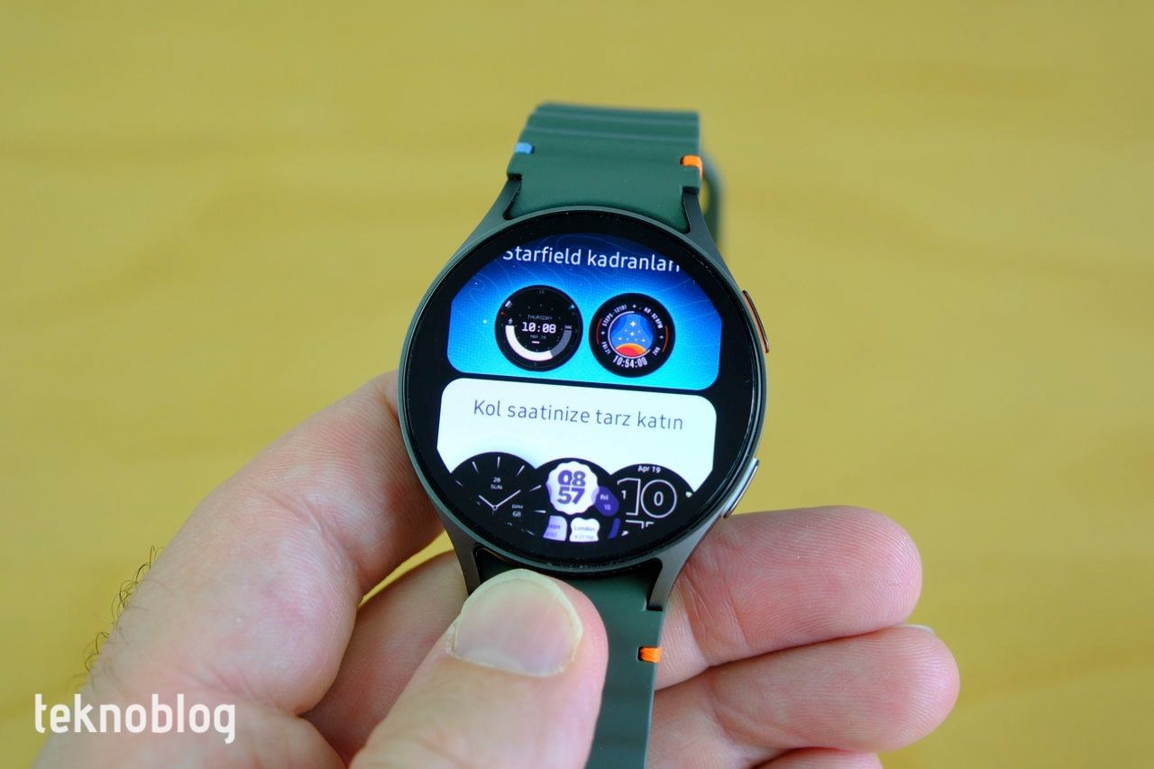 Samsung Galaxy Watch 7 İncelemesi