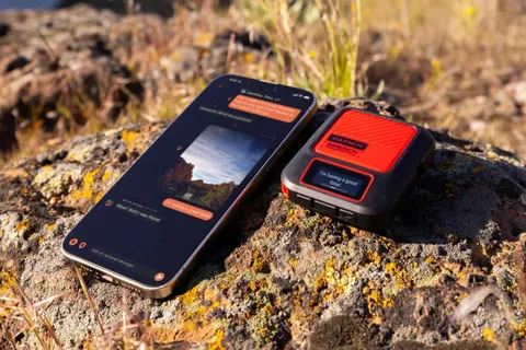 Garmin inReach Messenger Plus uydu iletişim cihazını yeniledi