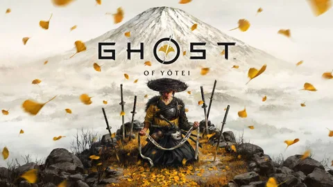 Ghost of Tsushima’nın devam oyunu Ghost of Yotei duyuruldu