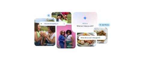 google ask photos