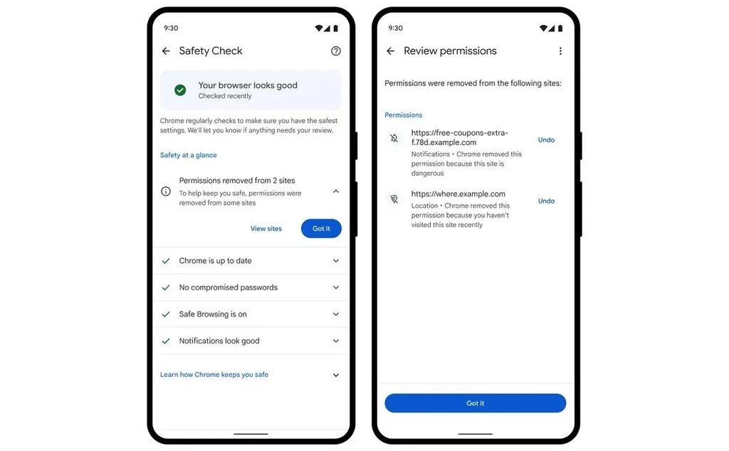 Google Chrome’dan rahatsız edici bildirimlere kolay çözüm