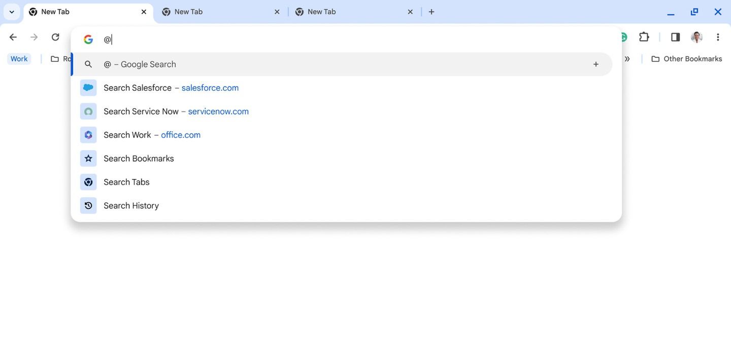 google chrome