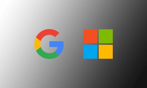 google microsoft
