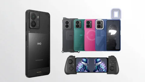HMD Global’dan modüler telefon HMD Fusion: Farklı ‘outfit’lerle gelen esneklik