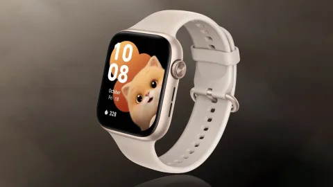 Honor Watch 5, daha büyük ve parlak ekran, 15 günlük pil ömrüyle geliyor