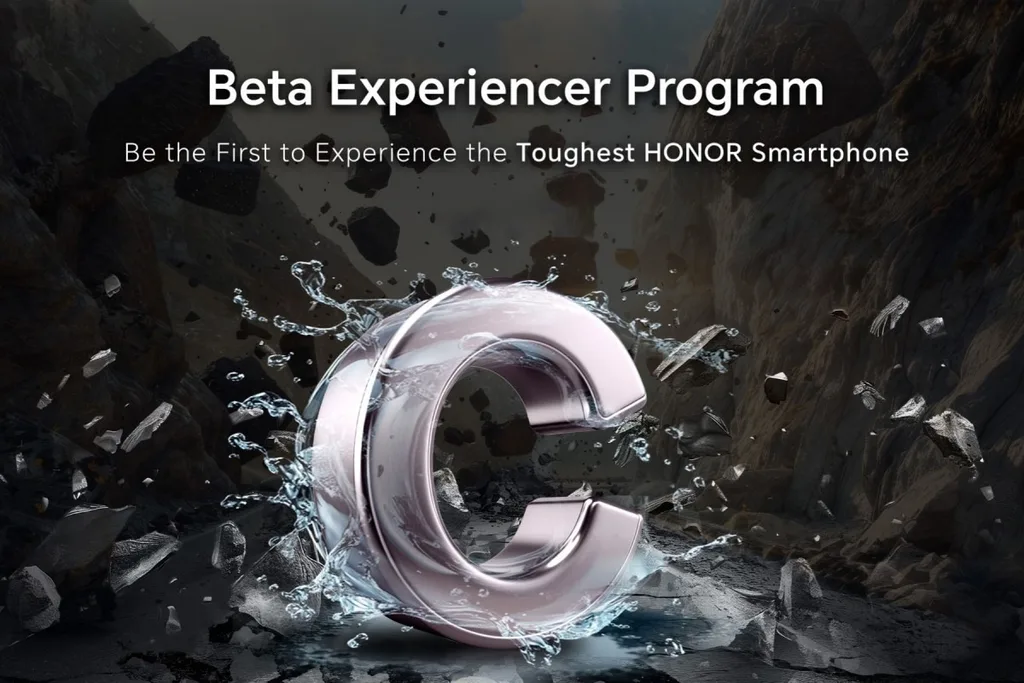 Honor, şimdiye kadarki en dayanıklı telefonunu tanıtmaya hazırlanıyor