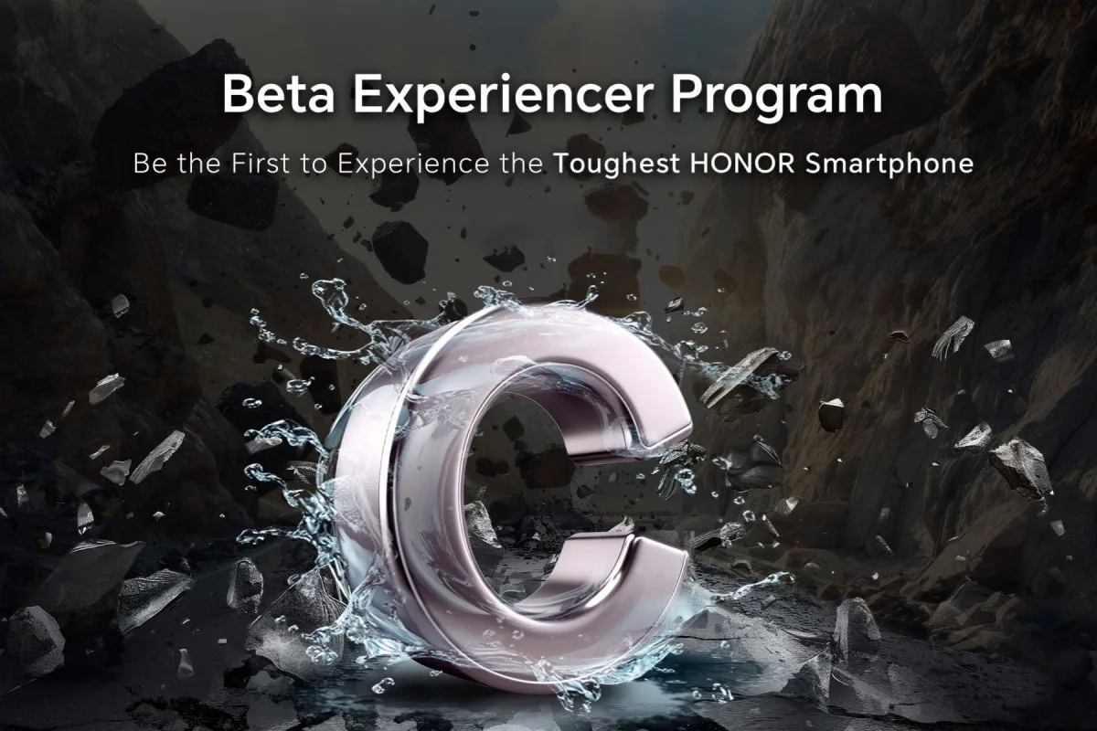 Honor, şimdiye kadarki en dayanıklı telefonunu tanıtmaya hazırlanıyor