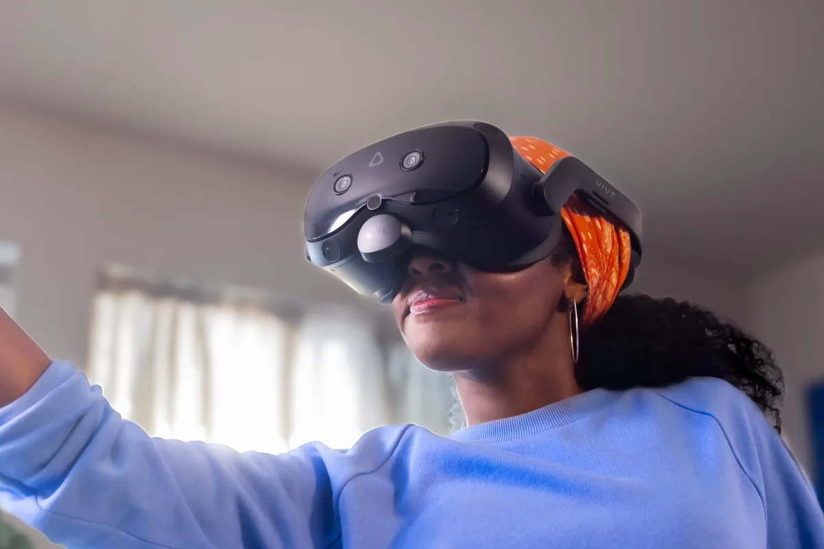 HTC oyun odaklı yeni VR başlığı Vive Focus Vision’ı tanıttı