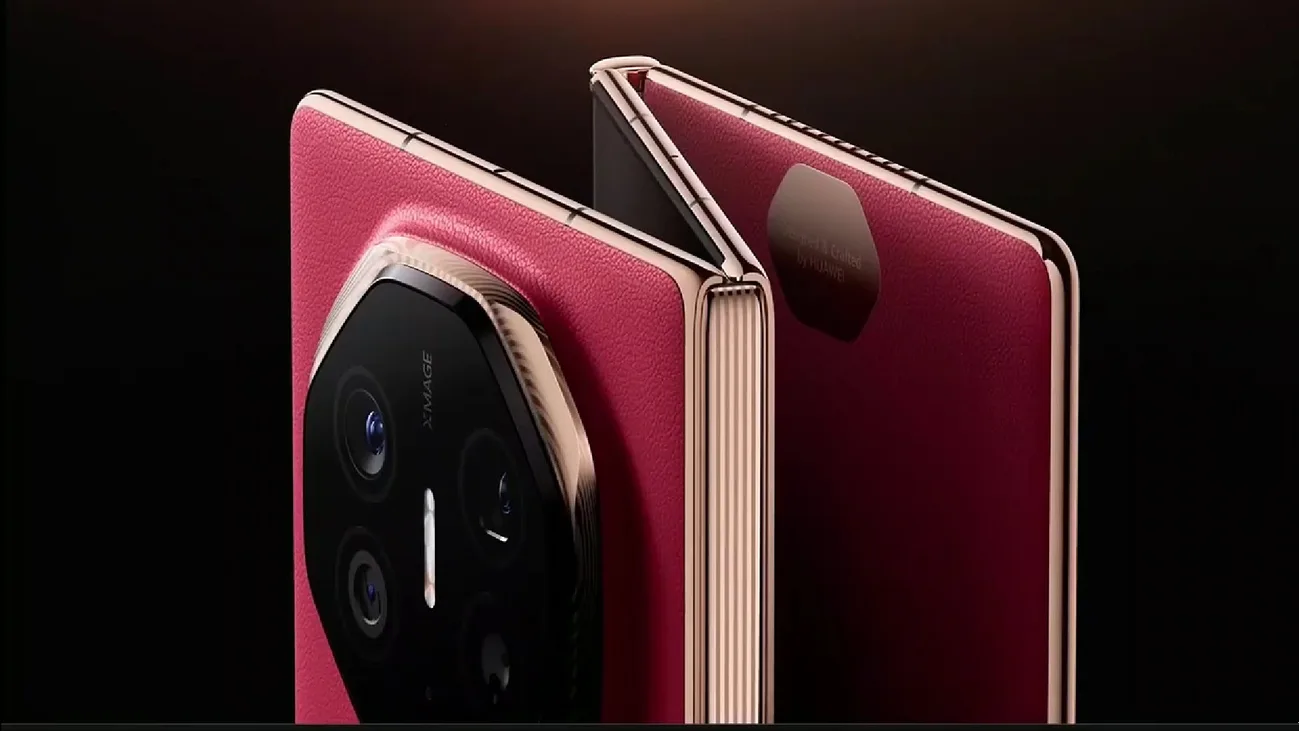 Huawei, üç ekranlı katlanabilir telefonu Mate XT’yi tanıttı