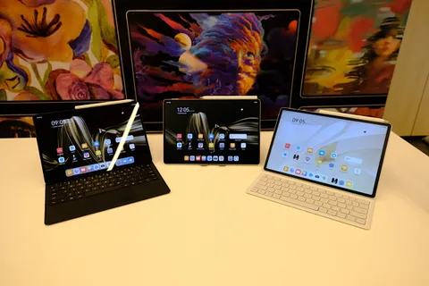 Huawei MatePad Pro, iki farklı 12 inç ekranla yenileniyor