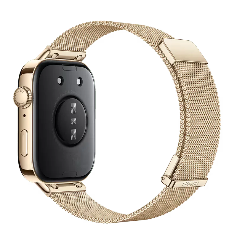Huawei Watch Fit 3 ‘Elegant Altın’ versiyonu Türkiye’de satışta