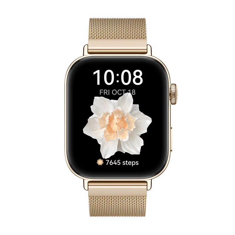 Huawei Watch Fit 3 ‘Elegant Altın’ versiyonu Türkiye’de satışta